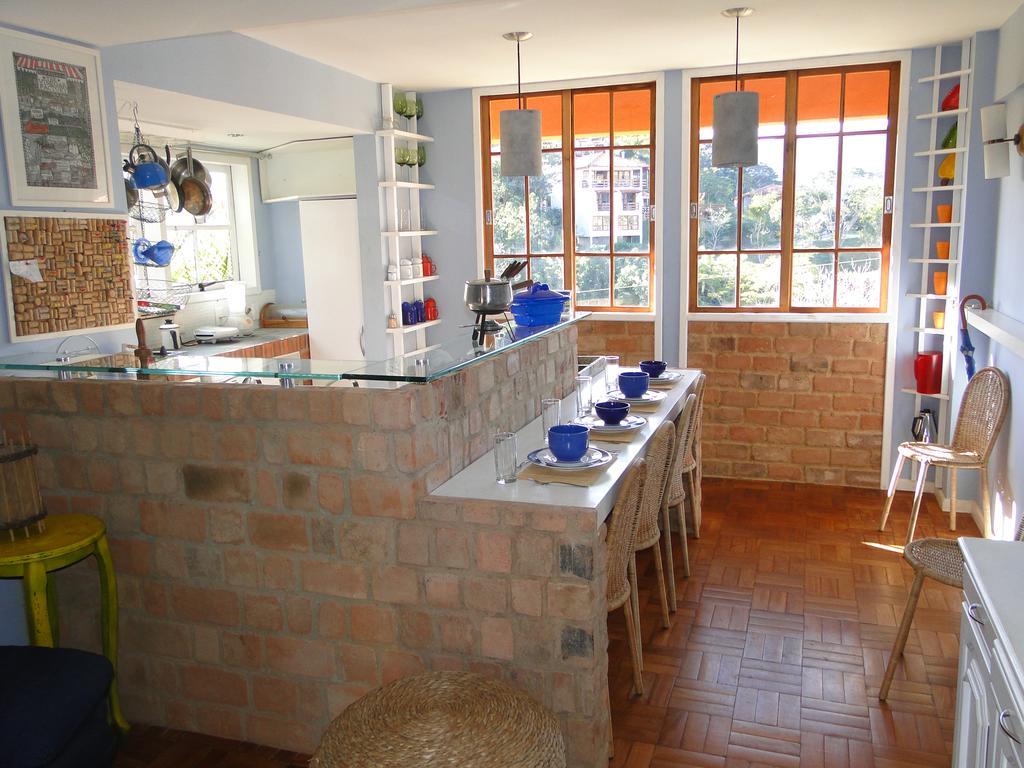 Casa Temporada Itaipava Petropolis (Rio de Janeiro)