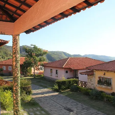 Casa Temporada Itaipava Villa Petropolis  Exterior photo