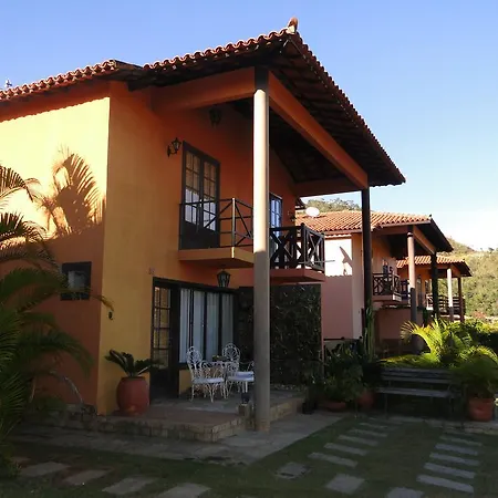 Casa Temporada Itaipava Villa Petropolis  Exterior photo