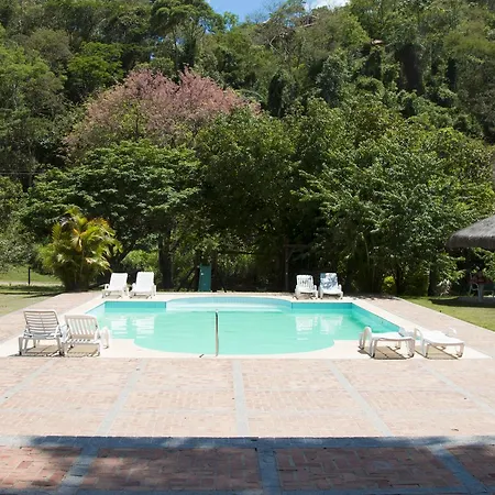 Casa Temporada Itaipava Villa Petropolis  Exterior photo